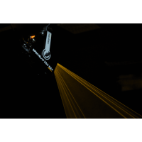Algam Lighting Laser d'animation SPECTRUM 330 RGY - Vue 10